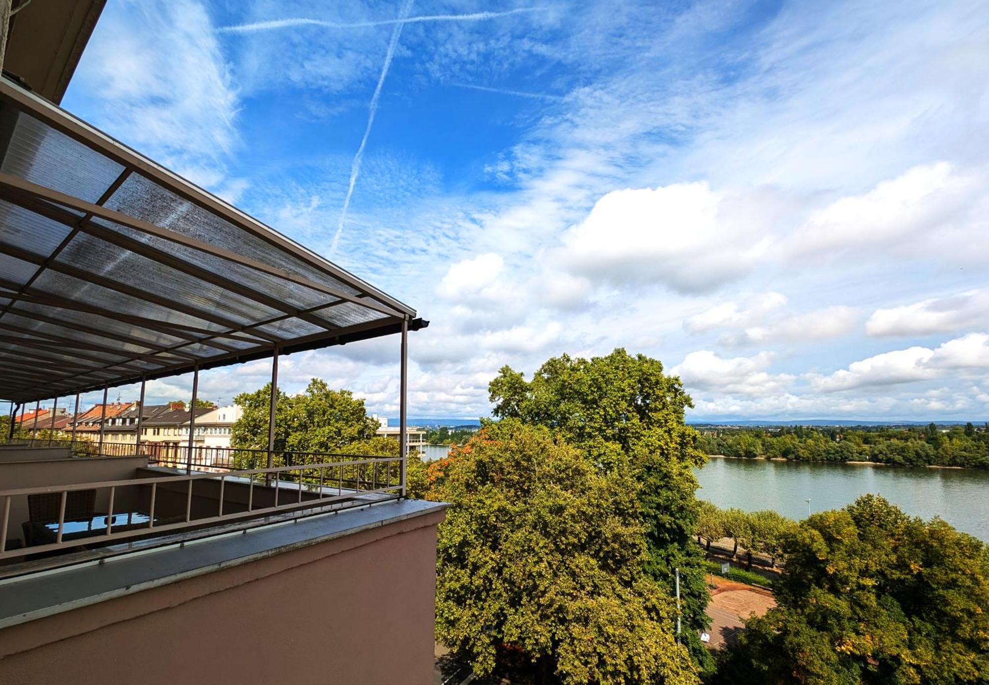 Mainzer Hof Hotell Eksteriør bilde