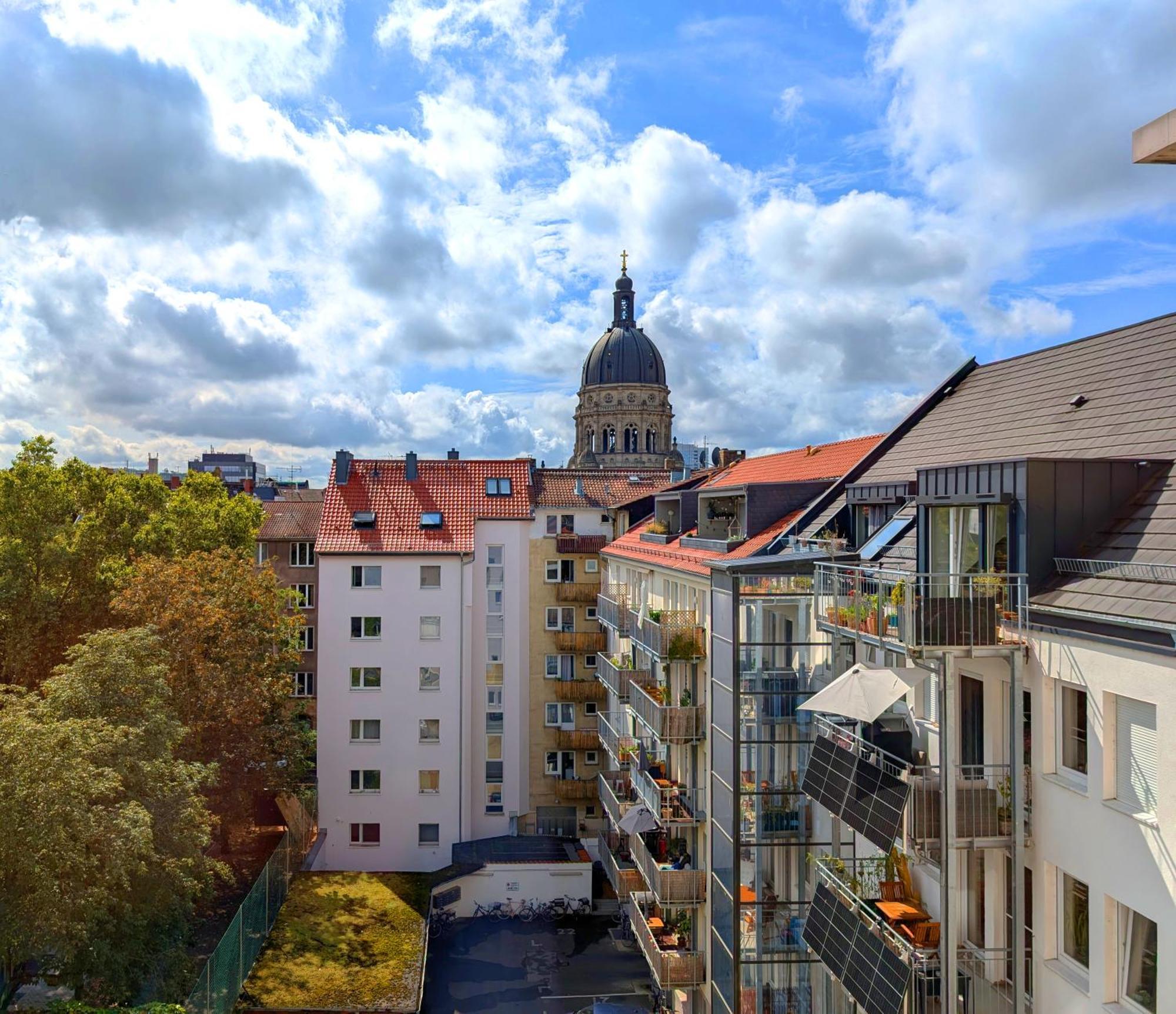 Mainzer Hof Hotell Eksteriør bilde