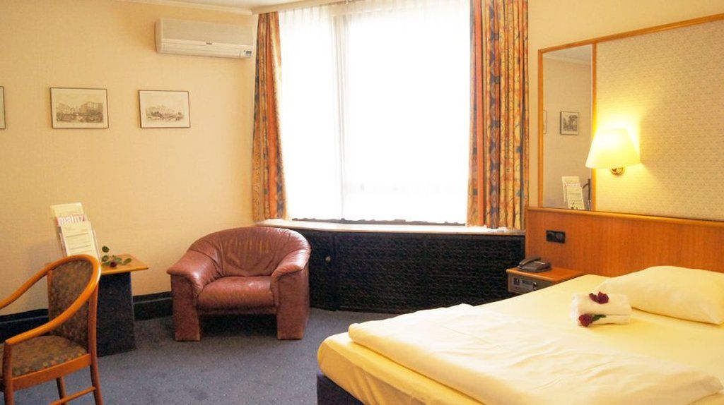 Mainzer Hof Hotell Eksteriør bilde